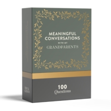 Image for Meaningful Conversations with My Grandparents: 100 Interactive Conversation Cards for Families