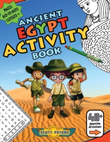 Image for Ancient Egypt Activity Book