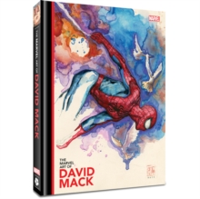 Image for The Marvel Art of David Mack