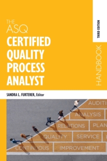 Image for The ASQ Certified Quality Process Analyst Handbook