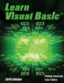 Image for Learn Visual Basic 2019 Edition : A Step-By-Step Programming Tutorial