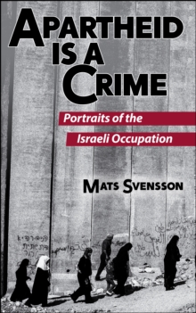 Image for Apartheid is a Crime (2nd Edition)