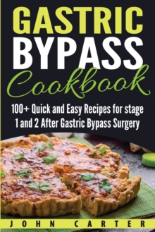 Image for Gastric Bypass Cookbook