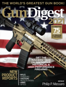 Image for Gun Digest 2021, 75th Edition: The World's Greatest Gun Book!