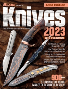 Image for Knives 2023, 43rd Edition