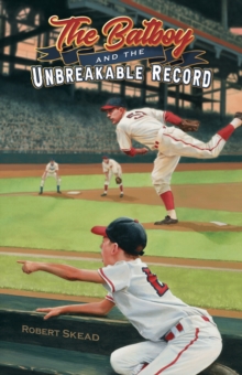 Image for Batboy and the Unbreakable Record