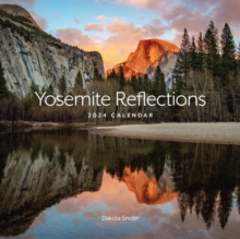 Image for Yosemite Reflections 2024 Calendar