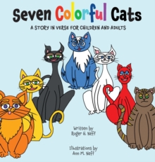 Image for Seven Colorful Cats