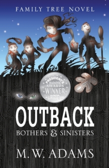 Image for Family Tree Novel : OUTBACK Bothers & Sinisters