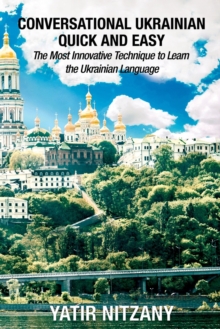 Image for Conversational Ukrainian Quick and Easy