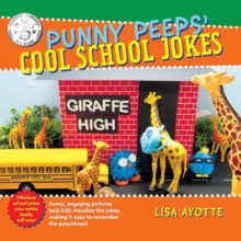 Image for Punny Peeps' Cool School Jokes