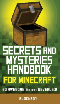 Image for Secrets and Mysteries Handbook for Minecraft