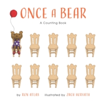 Image for Once a bear  : a counting book