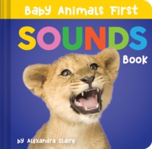 Image for Baby Animals First Sounds Book