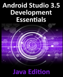 Image for Android Studio 3.5 Development Essentials - Java Edition
