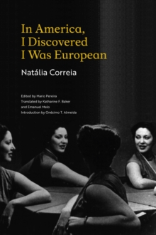 In America, I Discovered I Was European