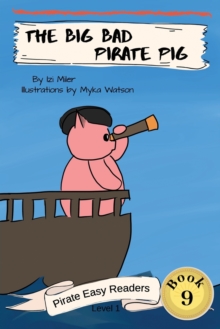 Image for The Big Bad Pirate Pig
