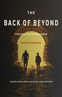 Image for The back of beyond: travels with Benjamin