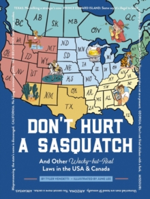 Image for Don't Hurt a Sasquatch