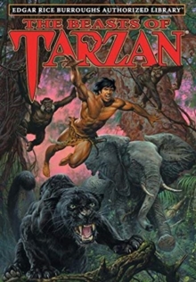 Image for The Beasts of Tarzan : Edgar Rice Burroughs Authorized Library