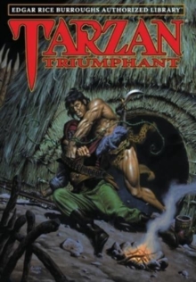 Image for Tarzan Triumphant : Edgar Rice Burroughs Authorized Library