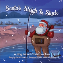 Image for Santa's Sleigh Is Stuck