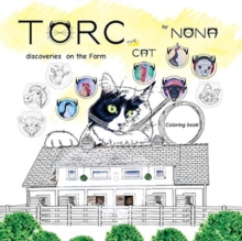 Image for TORC the CAT discoveries on the Farm Coloring Book