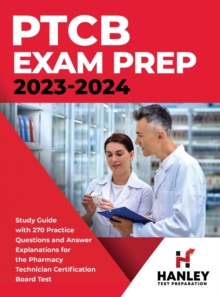 Image for PTCB Exam Prep 2023-2024