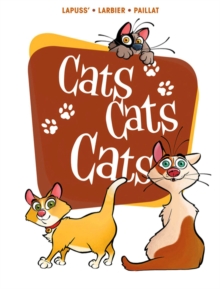 Image for Cats Cats Cats!