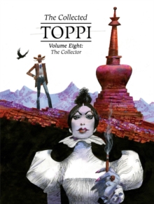 Image for The Collected Toppi vol.8