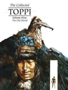 Image for The collected ToppiVolume 9,: The Old World