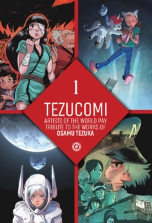 Image for Tezucomi Vol. 1