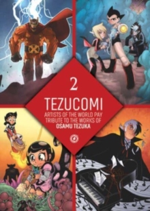 Image for Tezucomi Vol.2