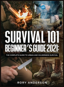 Image for Survival 101 Beginner's Guide 2021