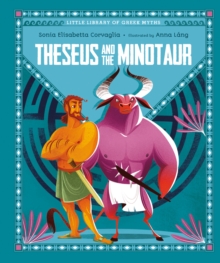 Image for Theseus and the minotaur