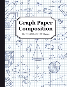 Image for Graph Paper Composition Notebook