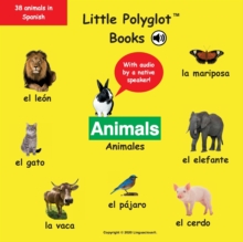 Image for Animals/Animales : Spanish Vocabulary Picture Book (with Audio by a Native Speaker!)