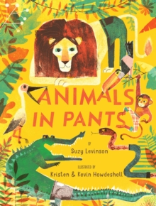 Image for Animals in Pants