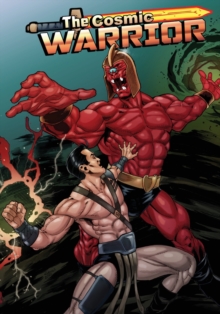 Image for The Cosmic Warrior Issue #1
