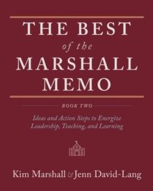 Image for The Best of the Marshall Memo