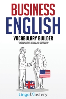 Image for Business English Vocabulary Builder