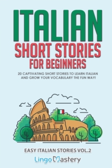 Image for Italian Short Stories for Beginners Volume 2