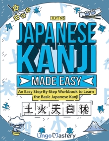 Image for Japanese Kanji Made Easy