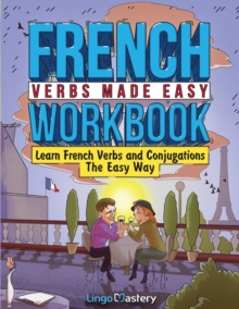 Image for French Verbs Made Easy Workbook