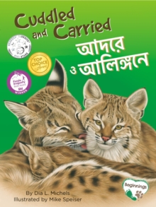 Image for Cuddled and Carried (English/Bengali)
