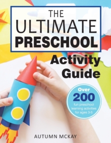 Image for The Ultimate Preschool Activity Guide