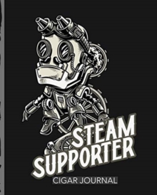 Image for Steam Supporter Cigar Journal