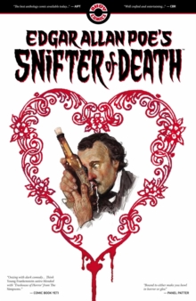 Image for Edgar Allan Poe's Snifter of Death