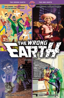 Image for The Wrong Earth : The One-Shots