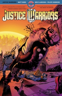 Image for Justice Warriors